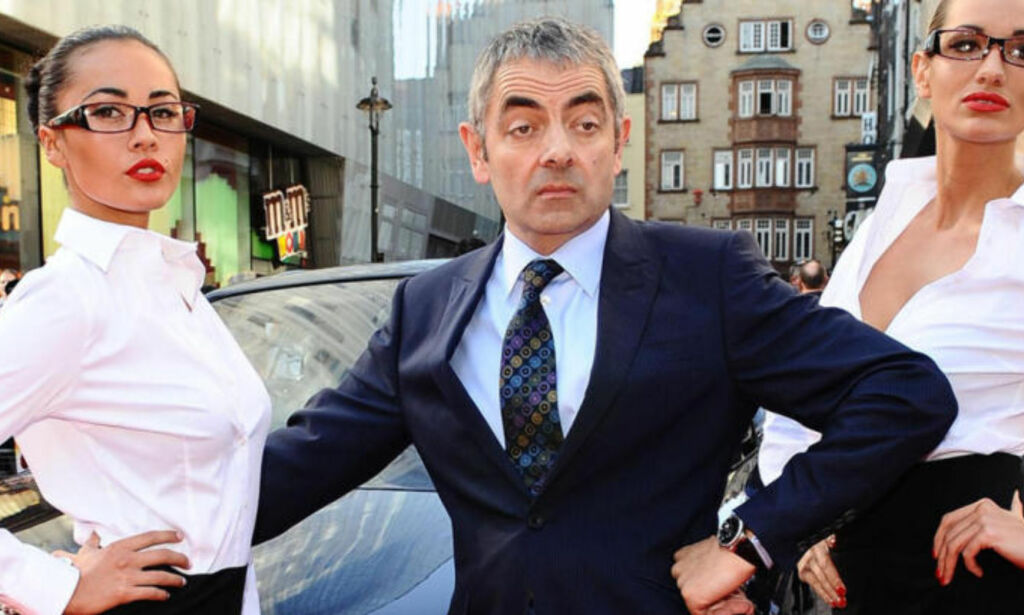 - For lik Mr. Bean
