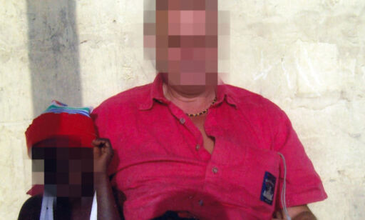 - Gambia-tiltalt (45) sitter under helt jævlige forhold
