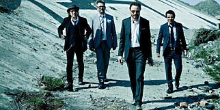 CC Cowboys skyter med skarpt - og treffer blink