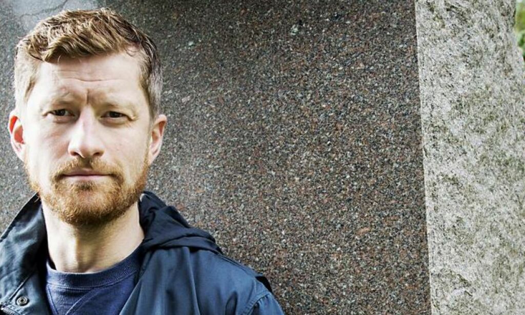 Odd-Magnus Williamson (36): - Det kan være jævla vondt å få arbeidet dissekert