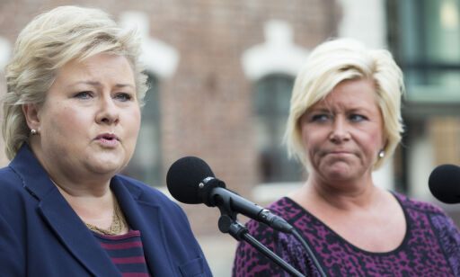 Regjeringen øker drivstoffavgiftene, men Venstre er ikke fornøyde