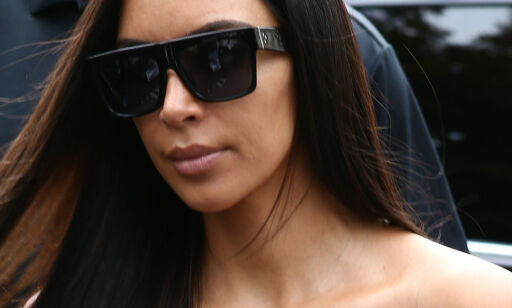 - Kardashian-ranet ser ut som en innsidejobb