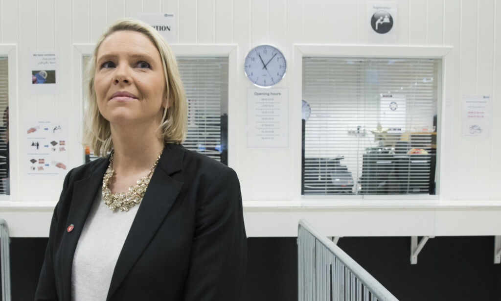 Sylvi får 34 mill. til å gjøre asylsøkerne «norske» og forebygge vold