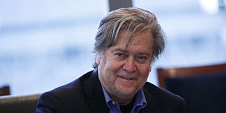 Han er sammenliknet med nazi-filmskaper. Nå blir Steve Bannon Trumps nærmeste rådgiver