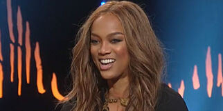 Tyra Banks om det pinlige møtet med norske Erik: - Det ble for mye for ham