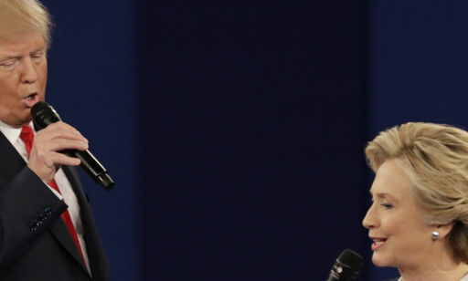 Clintons ledelse er mye større enn den Obama hadde. Likevel er ikke tallknuserne helt sikre på Clinton-seier