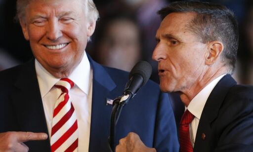 Republikanere vender seg mot Trump