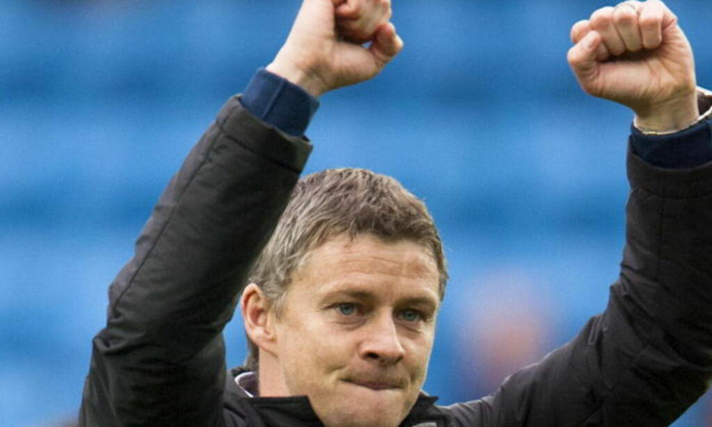 Solskjær tror Molde-gutta blir bedre i fotball av TV-spill