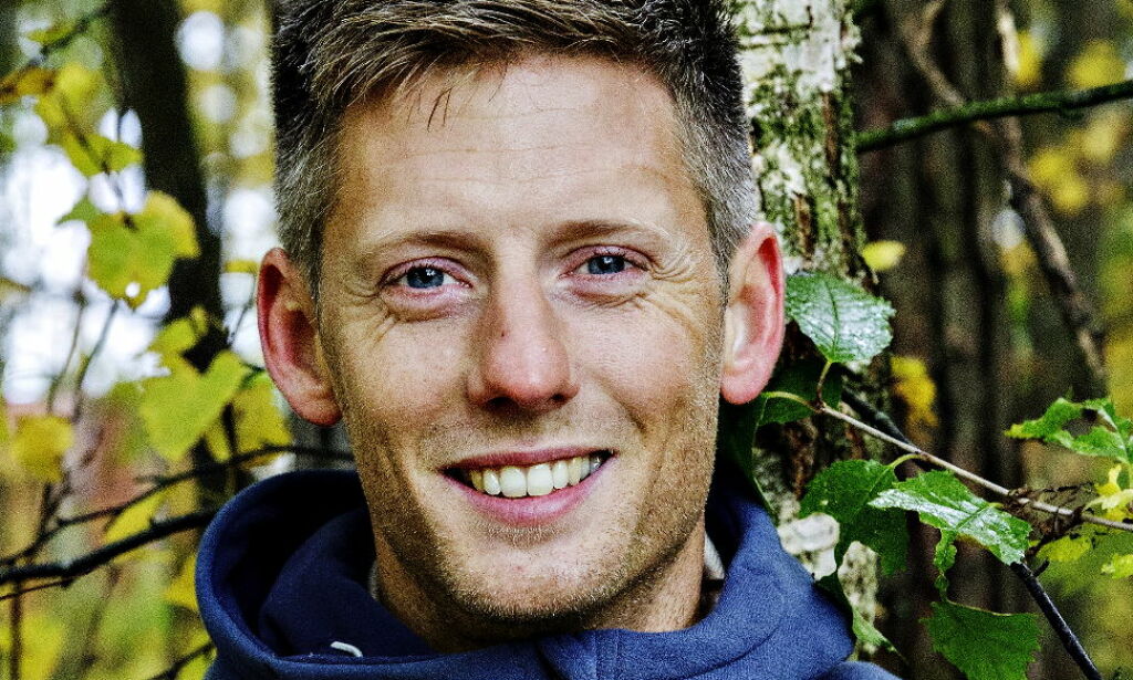 - Jeg er nok en ganske dominerende person