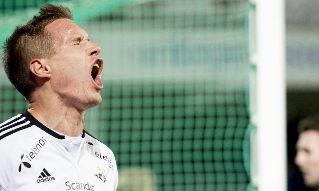 RBK har kastet bort fire rekorder. Eggen ber konkurrentene skjerpe seg