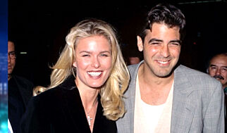 Vendela Kirsebom droppet George Clooney til fordel for en annen mann