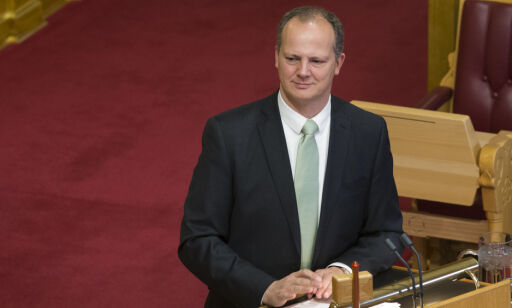 Kritiseres for å gjeste Visjon Norge: - Han burde ikke gjøre det