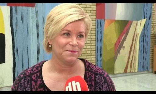 Siv Jensen vil ikke avsløre hvem hun håpet på