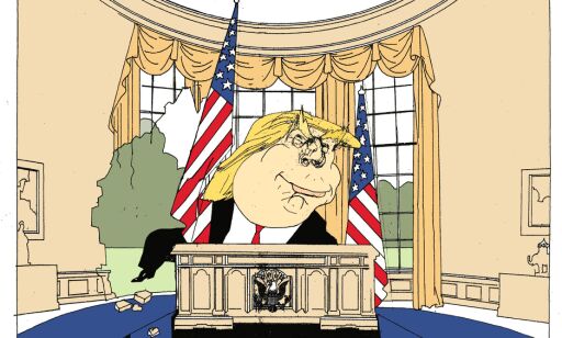 Vil den amerikanske republikken overleve Trump?