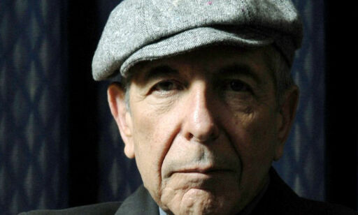 Leonard Cohen (82) er død
