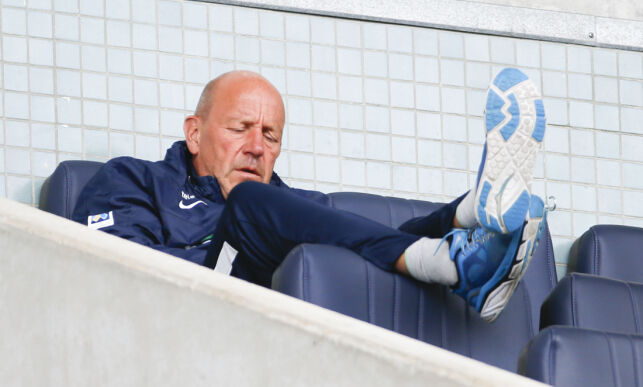 Nils Johan Semb er ikke årsaken til elendigheten, han er mer symbolet på splittelsen og uenigheten i norsk toppfotball