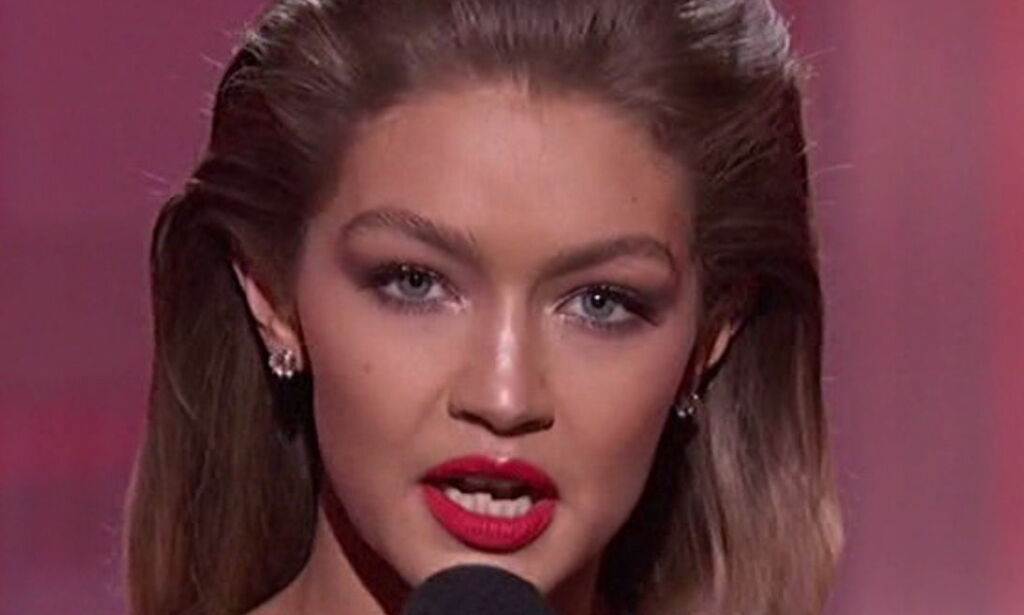 Gigi Hadid ble anklaget for rasisme. Nå legger hun seg flat