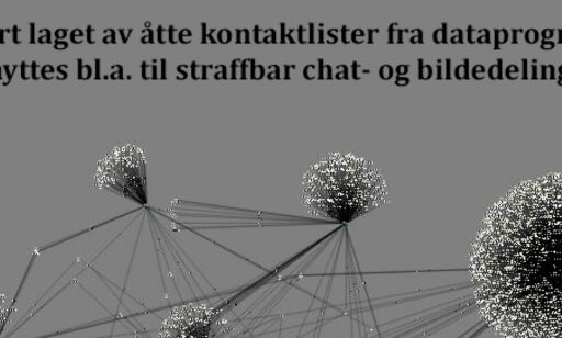 Barneskolelærer pågrepet - tilstår delvis i Dark Room-saken