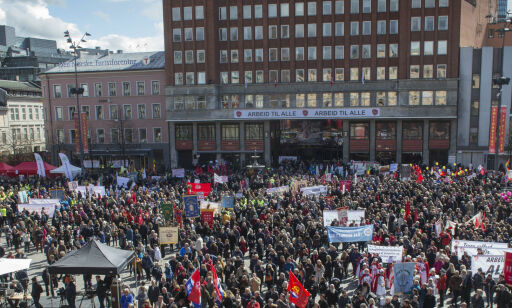 Velferdsstatens tid er forbi