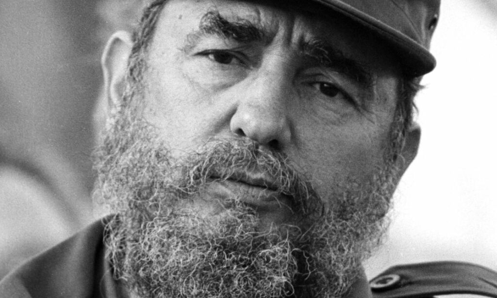 Fidel Castro døde uten hjelp fra CIAs snikmordere