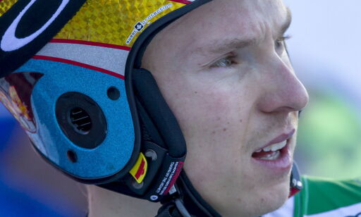 Kristoffersen slo kraftig tilbake etter kjempefeil