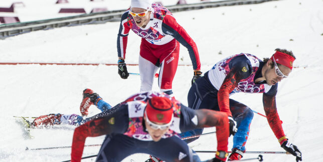 Anklaget for doping. Nå avslører Kriukov hva som skjedde i Sotsji-OL: - Det var som 2. verdenskrig