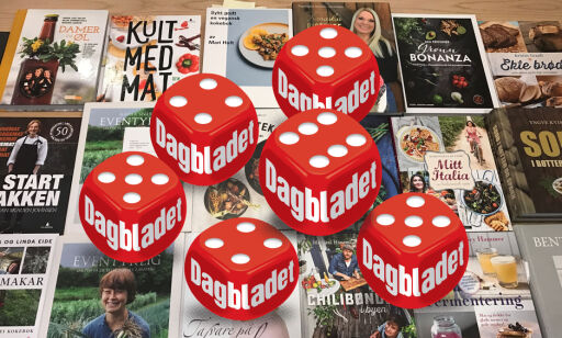 Dagbladet kårer: Her er årets beste kokebok