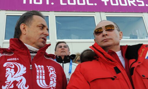 Får vi noen gang vite hvem av Putins skihelter som lurte oss?