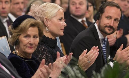 Nå må kongehuset endelig lytte til Stortinget