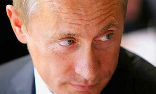 Putins hevnplan