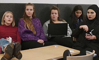 Hvem synes du bør bli hovedperson i neste «Skam»-sesong? Stem her!