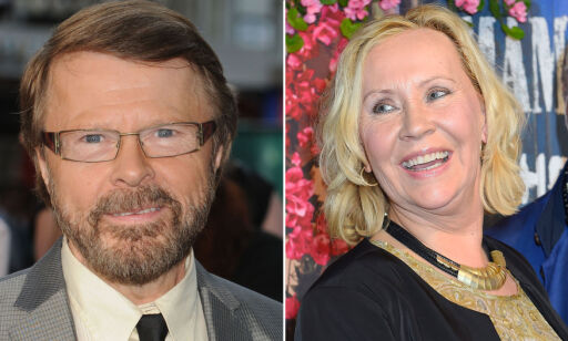 ABBA-Björn: - Agnetha er en venn som jeg elsket