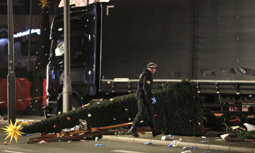 Dette vet vi om angrepet på julemarkedet i Berlin