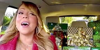 «All I want for Christmas» gjør Mariah Carey søkkrik
