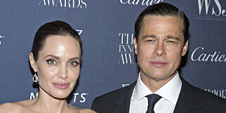 Angelina Jolie om bruddet: «Han er livredd for at offentligheten får vite sannheten»