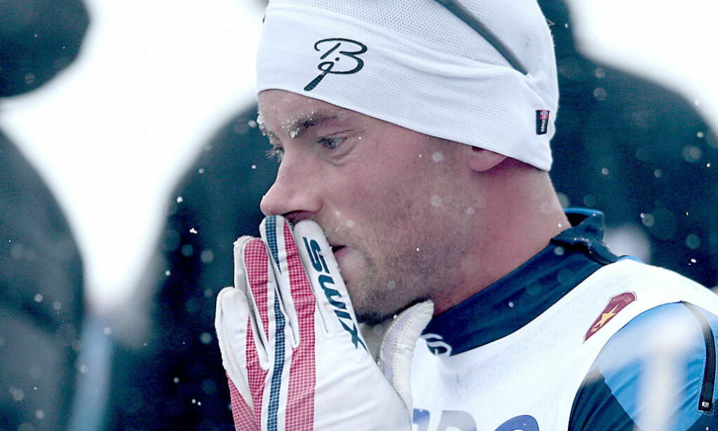 - Northug tåler to-tre uker til på sofaen