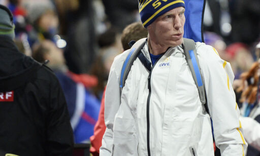 SOCHI 2014-02-13
Sweden's Björn Ferry after the men's biathlon 20km individual race in Krasnaya Polyana, Russia, during the Sochi 2014 Winter Olympics February 13, 2014.
Photo: Maja Suslin / TT / kod 60080