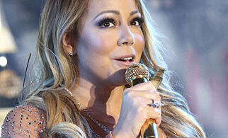 MARIAH CAREY NYE