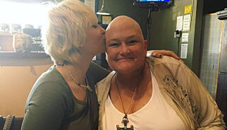 Sykdomsmarerittet over for Debbie Rowe. Hyller kjendisdattera