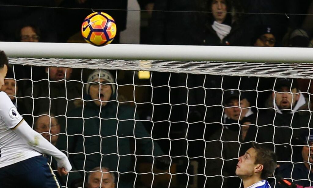 FA-cupsemiene klare: Tottenham møter Chelsea