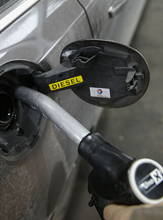 Dieselforbud i Oslo fra tirsdag