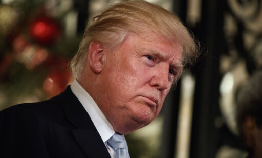 CNN: Trump vil be Kongressen, ikke Mexico, om å betale for muren