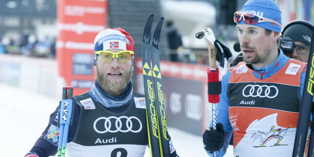 Sundby tror Ustjugov lyver: - Det kan han ikke mene