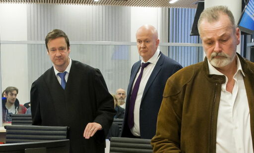 Jensen om SMS-kodene: - «Min søster har abortert» betyr at han skal komme seg ut