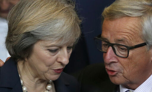 «Brexit» styrket EU