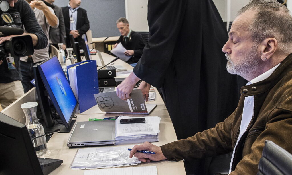 Konfrontert med sine egne rapporter: Eirik Jensen ble varslet om narkosmuglere som ble tatt på grensa