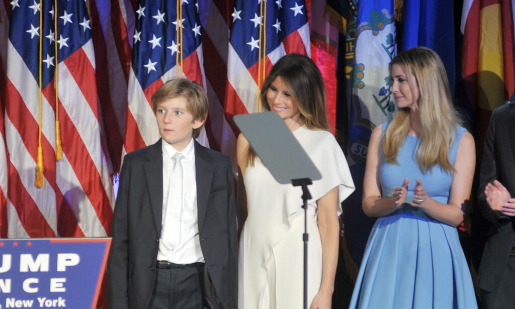 Dette bildet viser hva Trump egentlig planlegger