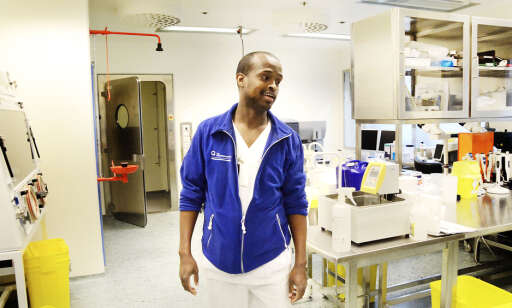 Staten mener Mahads «utrolige» franskresultater viser at han lyver. Slik forklarer han det selv