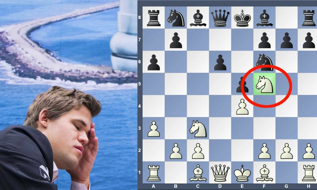 Magnus´ «djevelske idé» får eksperten til å sperre opp øynene: - Dette er veldig, veldig uvanlig