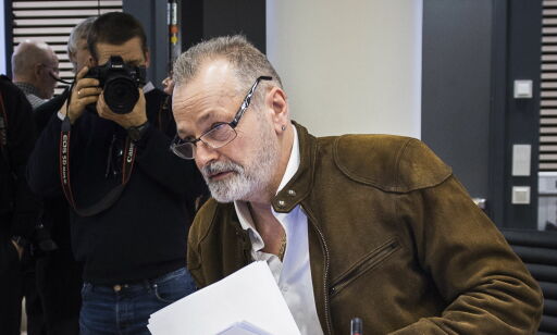 Jensen forklarer seg om mystisk snekkerjobb: - Han var trolig forbannet og pengene står fortsatt uavhentet